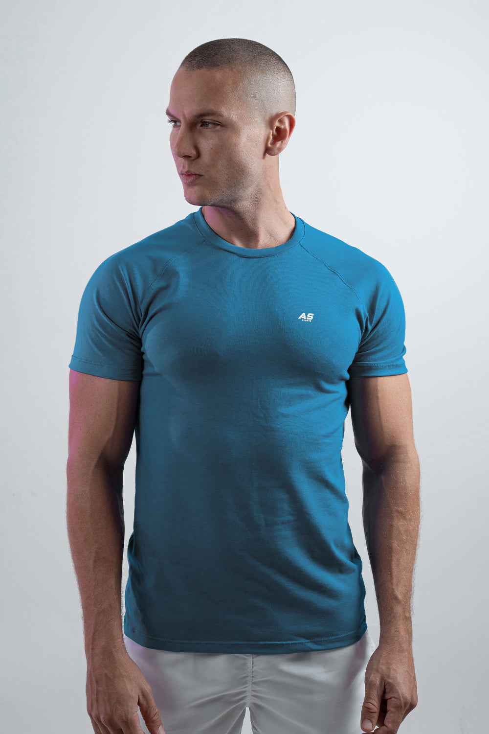 Camiseta Oil Blue