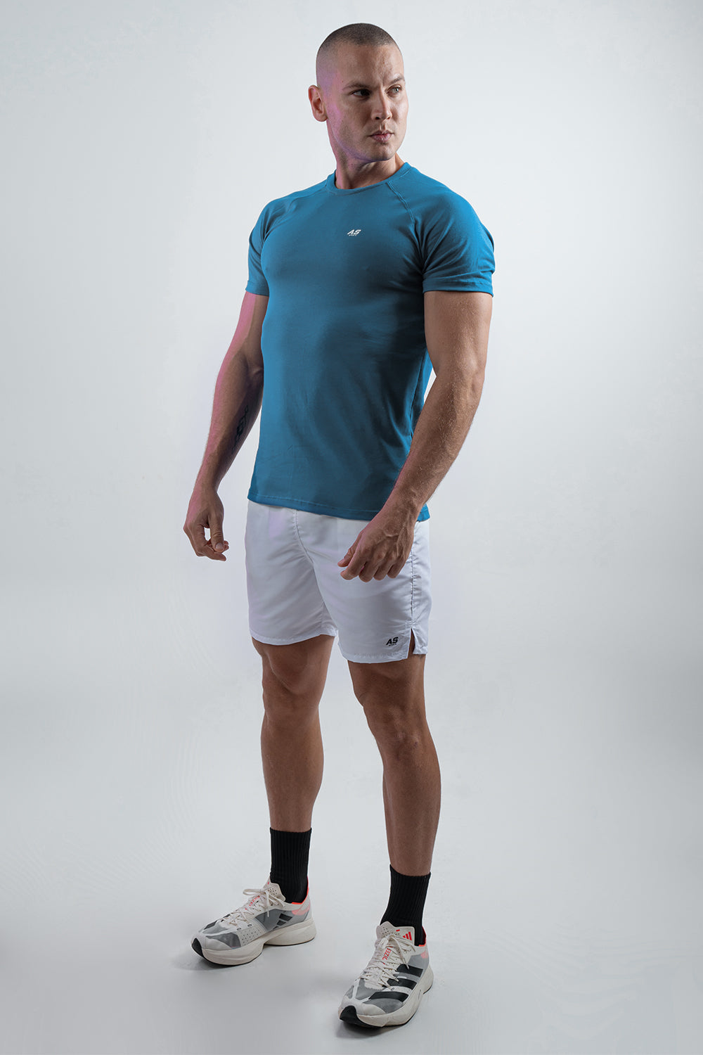 Camiseta Oil Blue