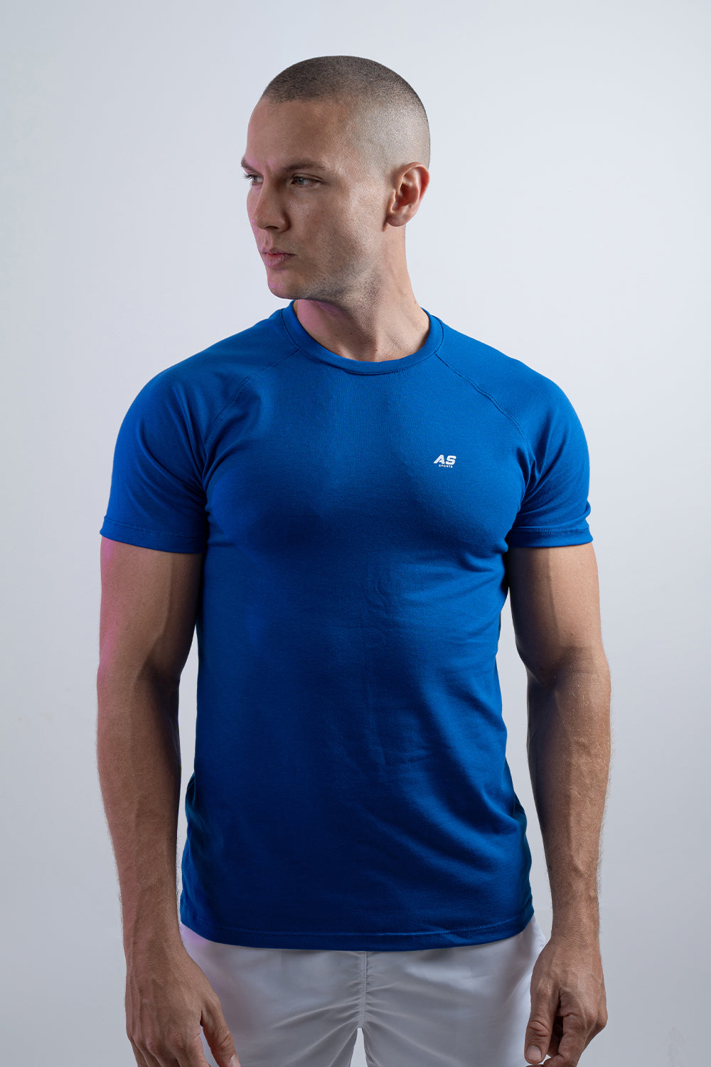 Camiseta Azul