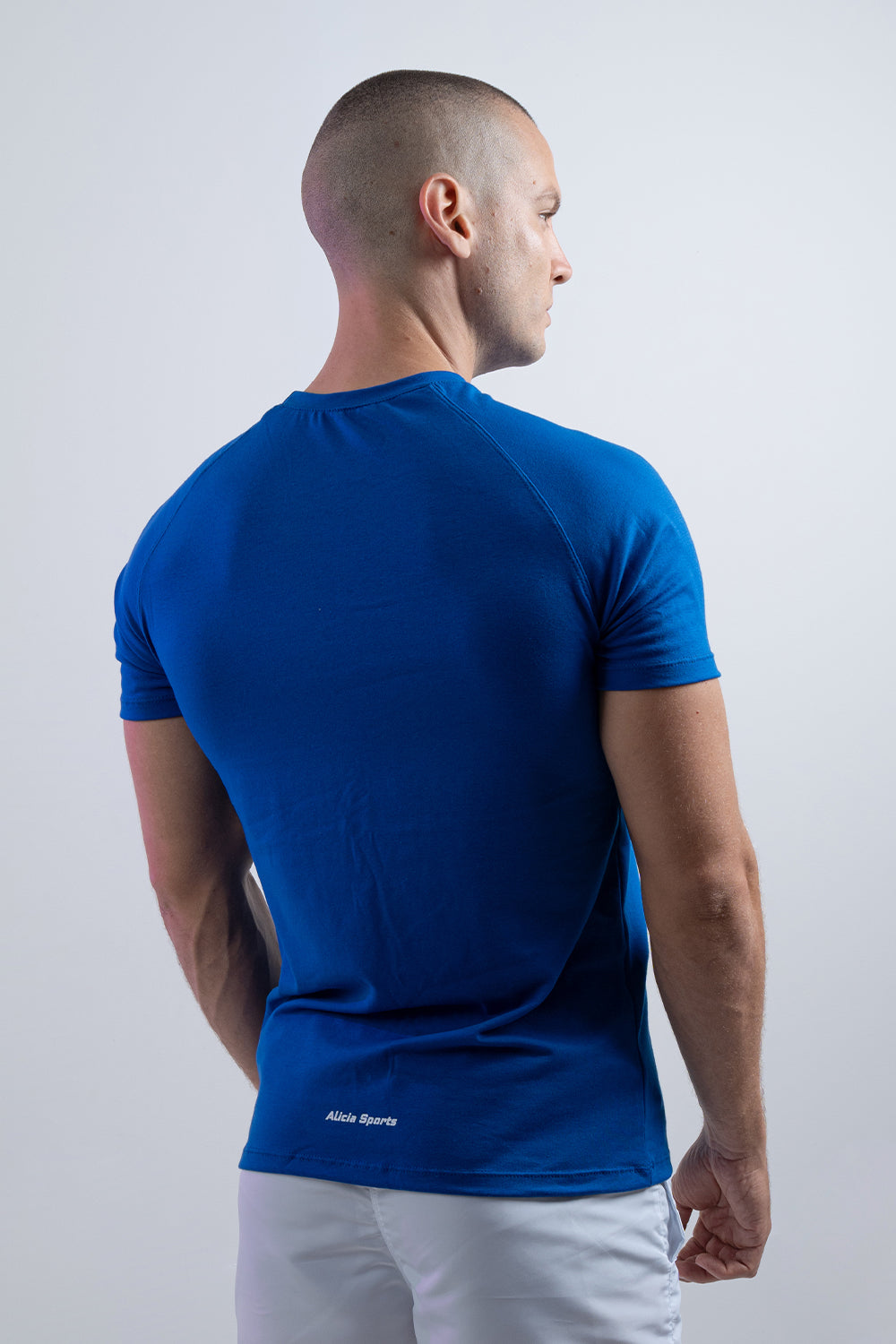 Camiseta Azul