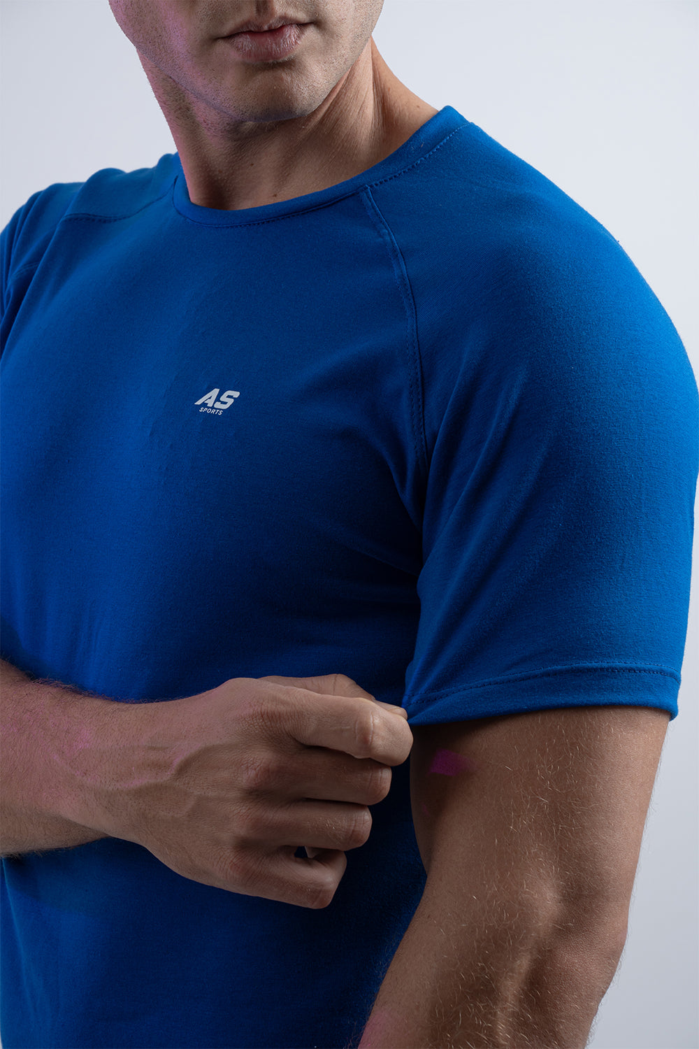 Camiseta Azul