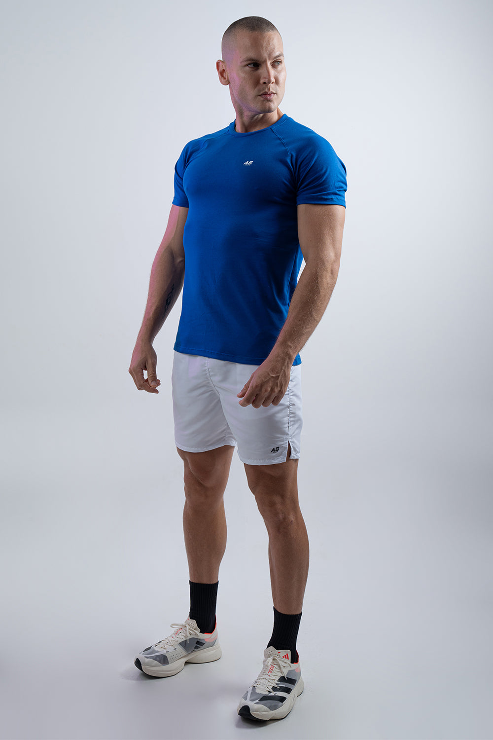 Camiseta Azul