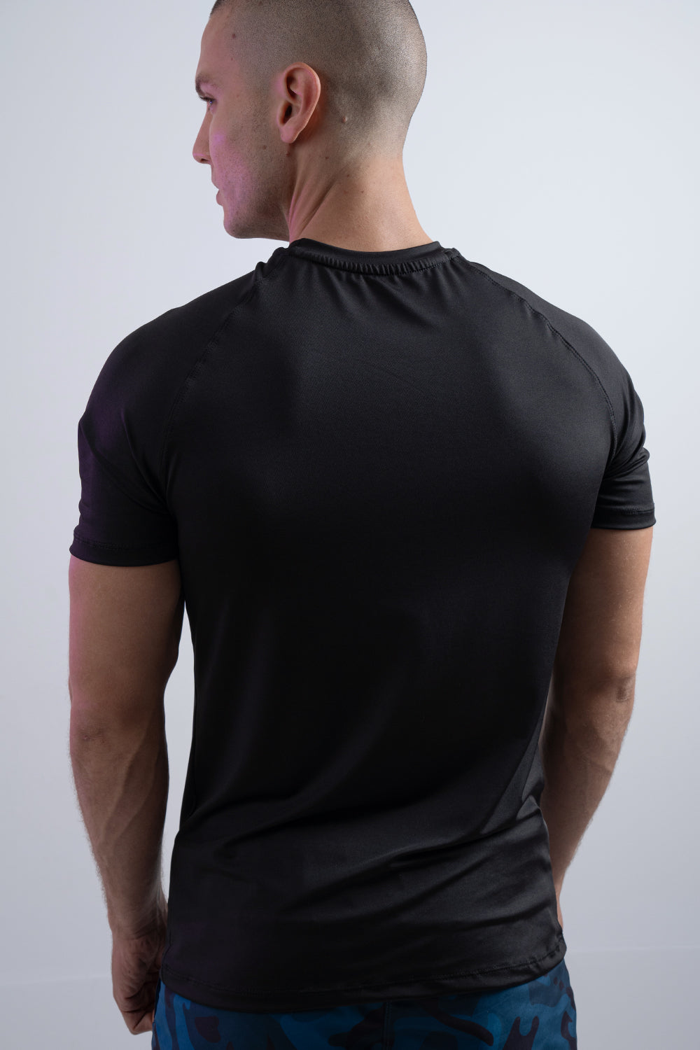 Camiseta Negra