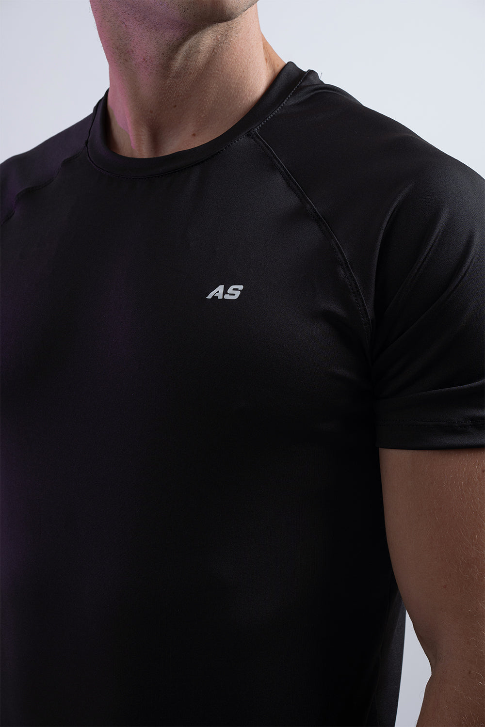 Camiseta Negra