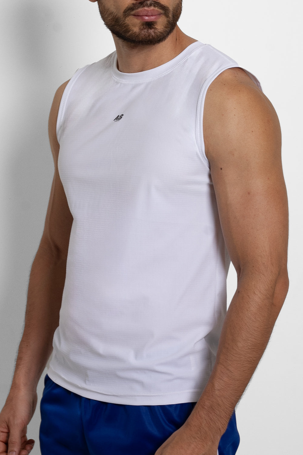 Camisilla Dominus X-Blanca