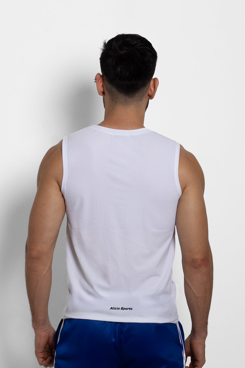 Camisilla Dominus X-Blanca