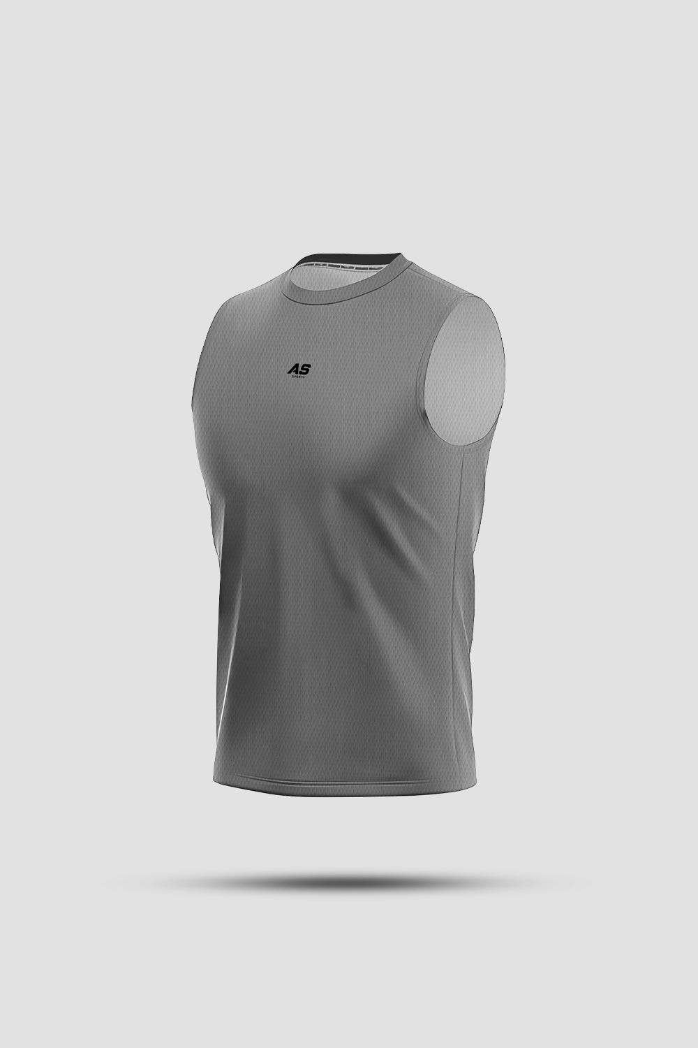Camisilla Dominus X-Gris