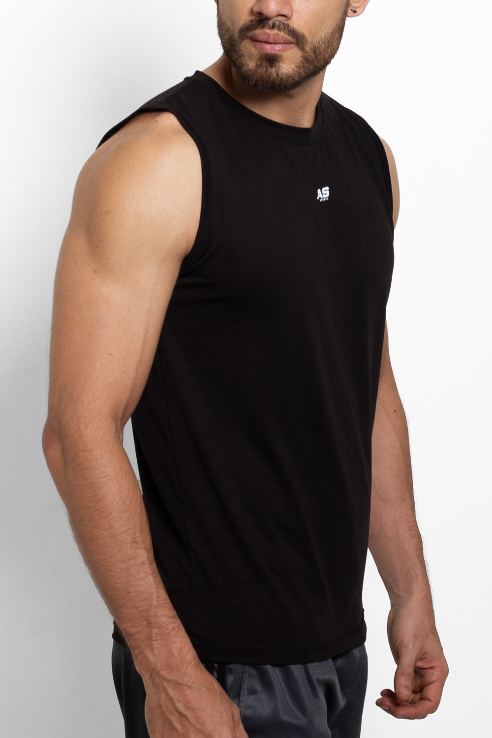 Camisilla Dominus X-Negra