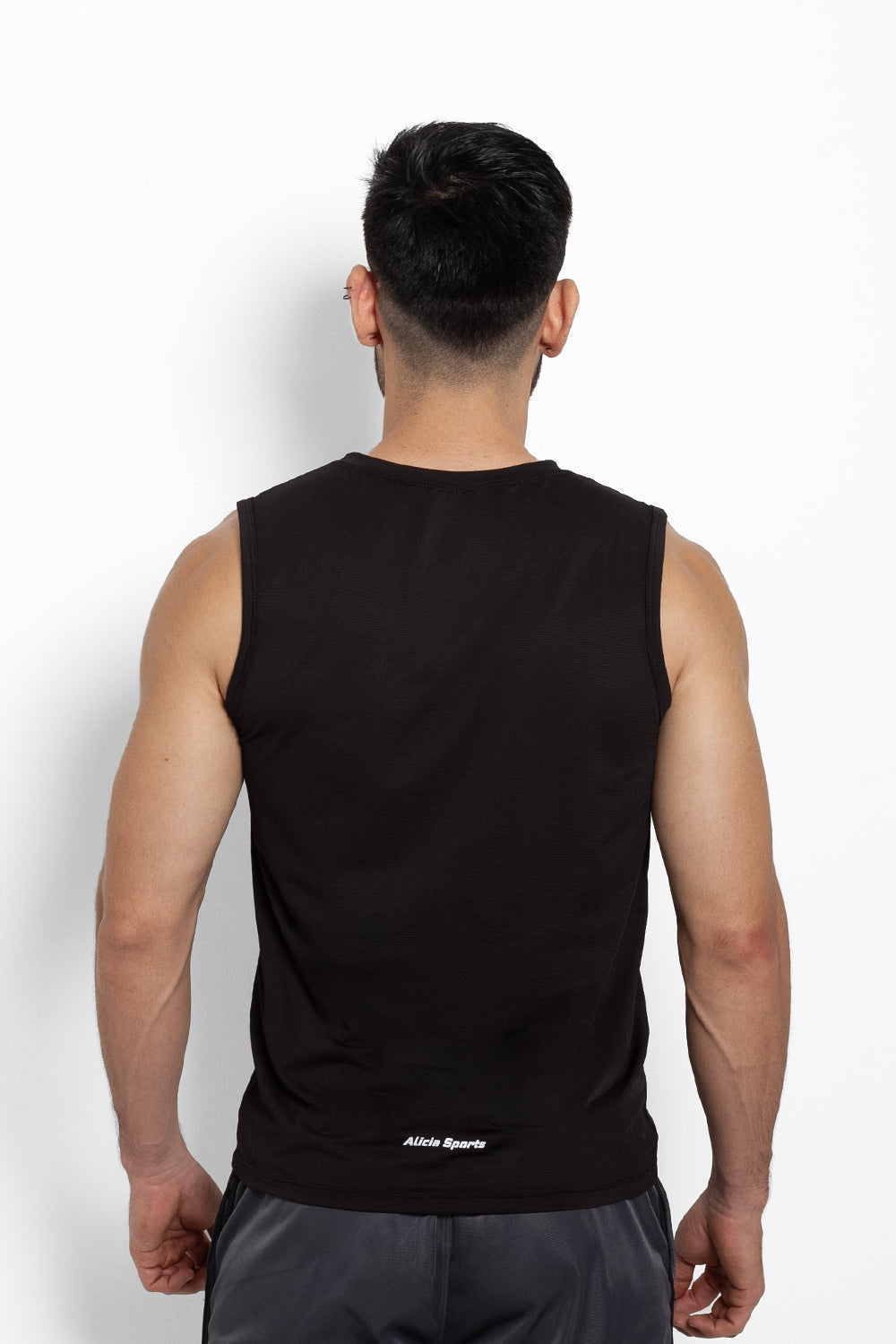 Camisilla Dominus X-Negra