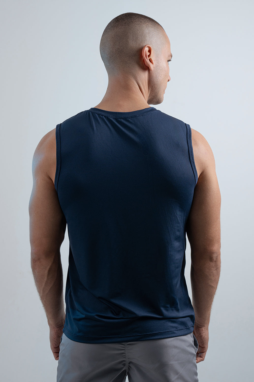 Camisilla Dominus X-Azul