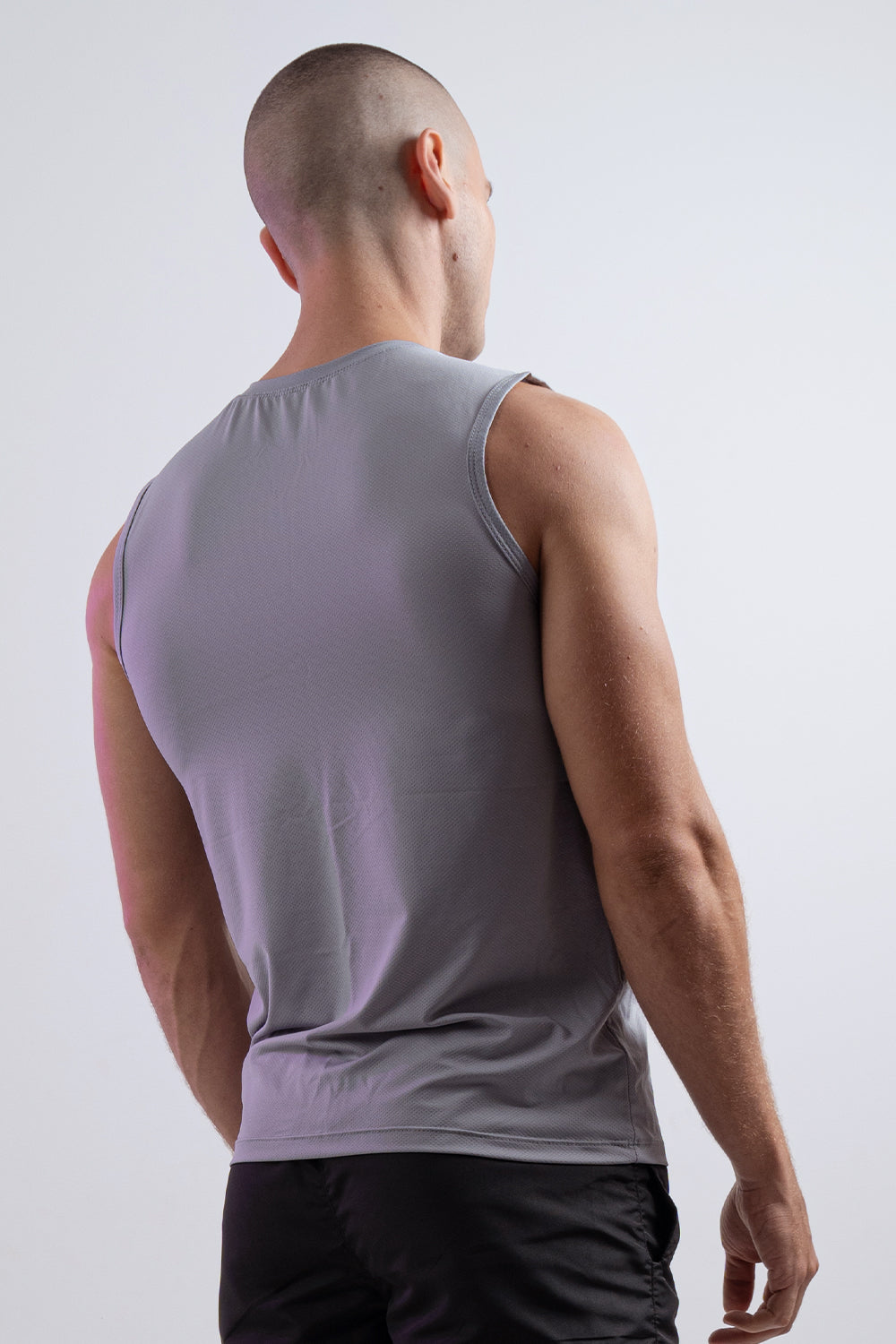 Camisilla Dominus X-Gris