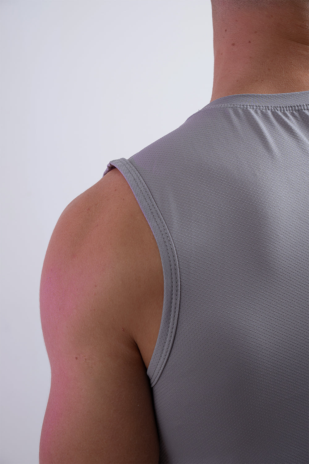 Camisilla Dominus X-Gris
