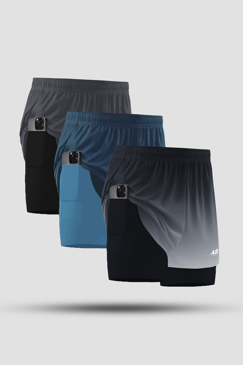 Arma tu Pack X3 Pantalonetas