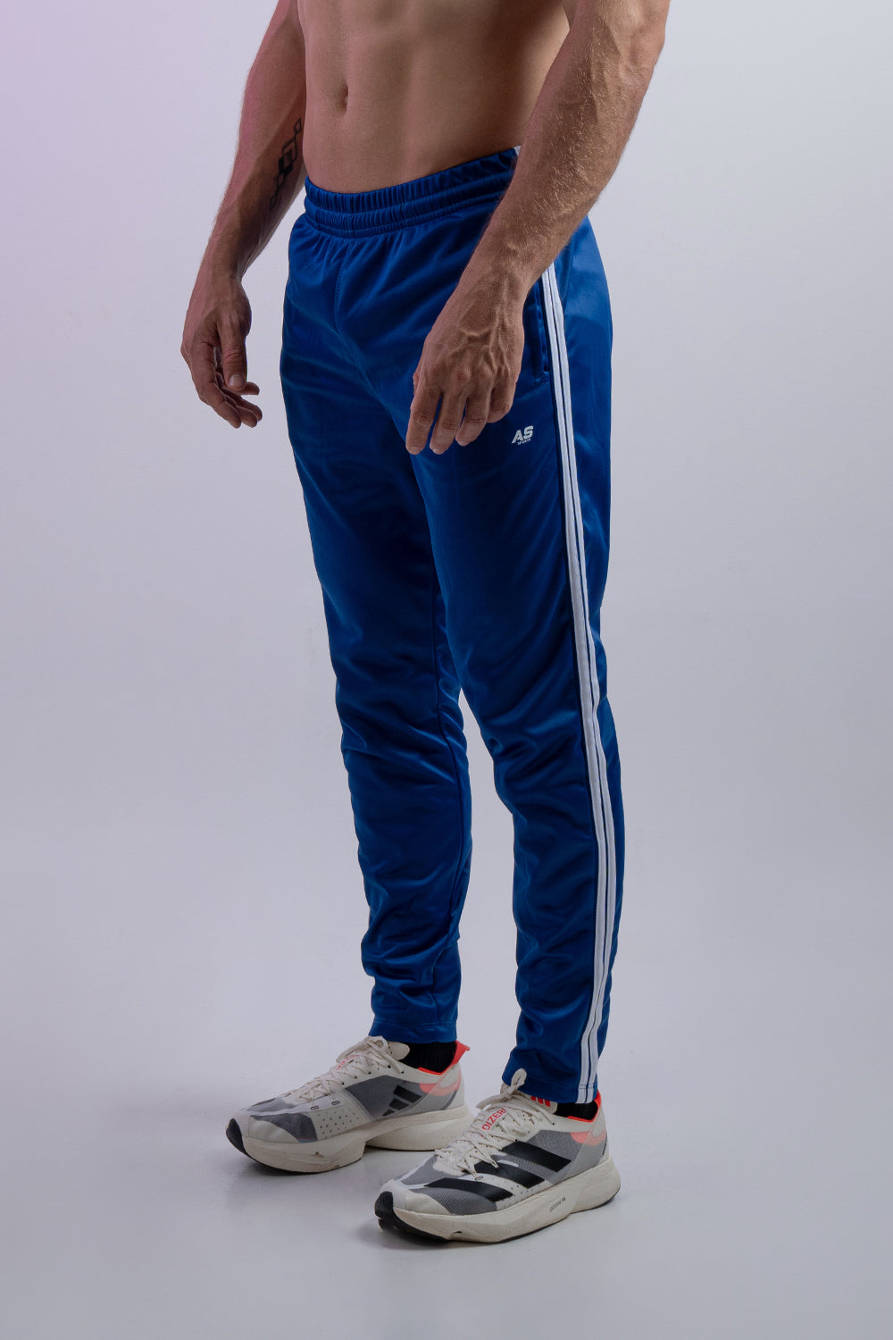 Sudadera Power blue