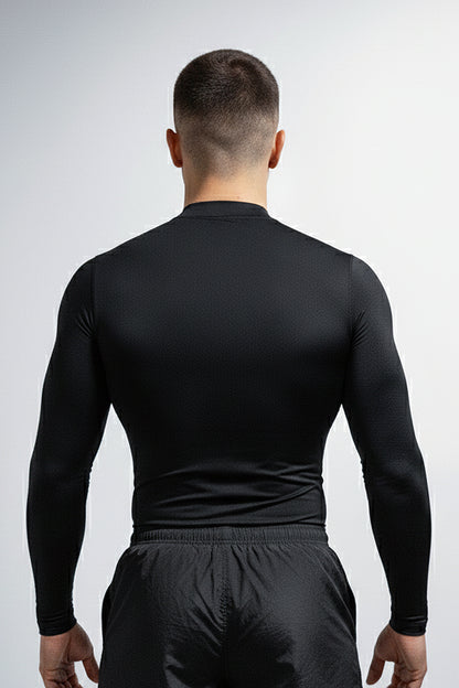 Buzo Compresión Negro