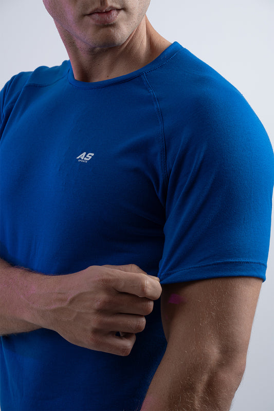 Camiseta Azul