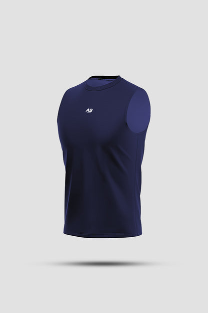 Camisilla Dominus X-Azul