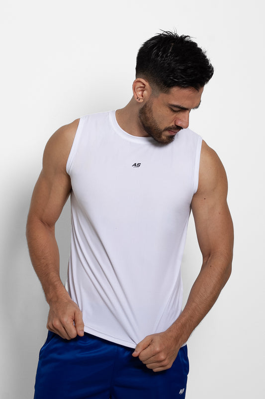 Camisilla Dominus X-Blanca