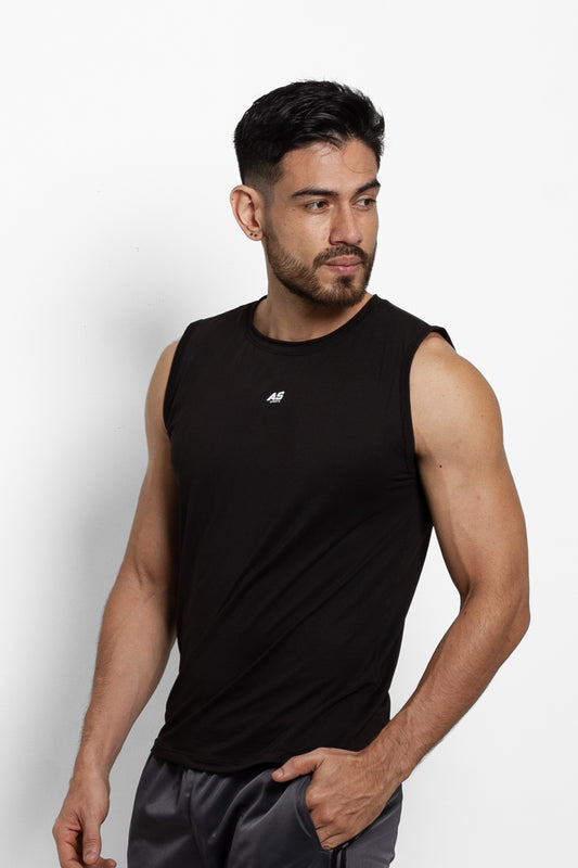 Camisilla Dominus X-Negra