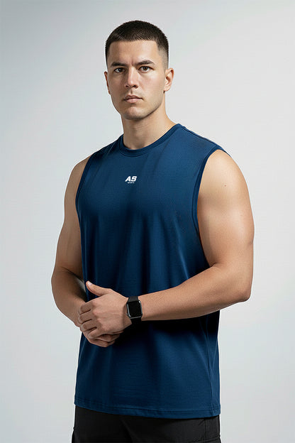 Camisilla Dominus X-Azul