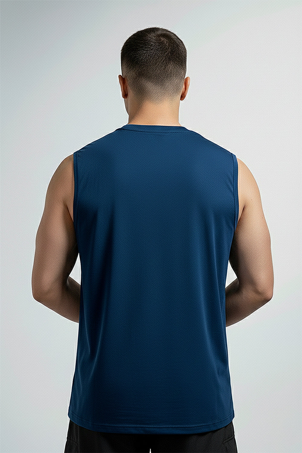 Camisilla Dominus X-Azul