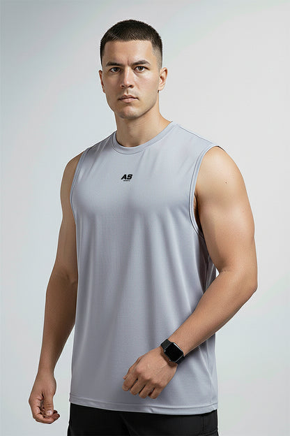 Camisilla Dominus X-Gris