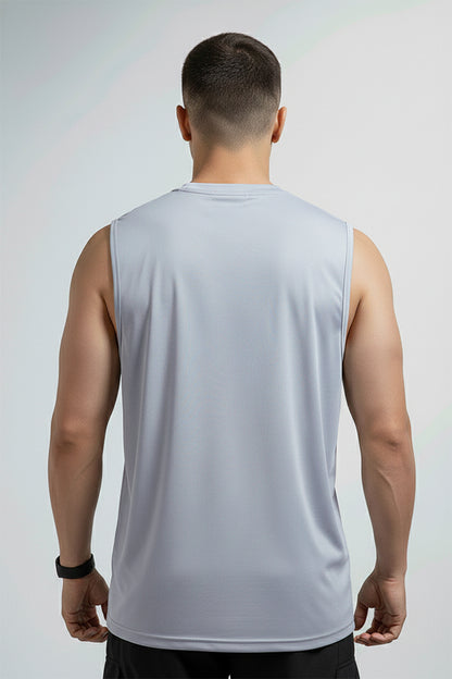 Camisilla Dominus X-Gris