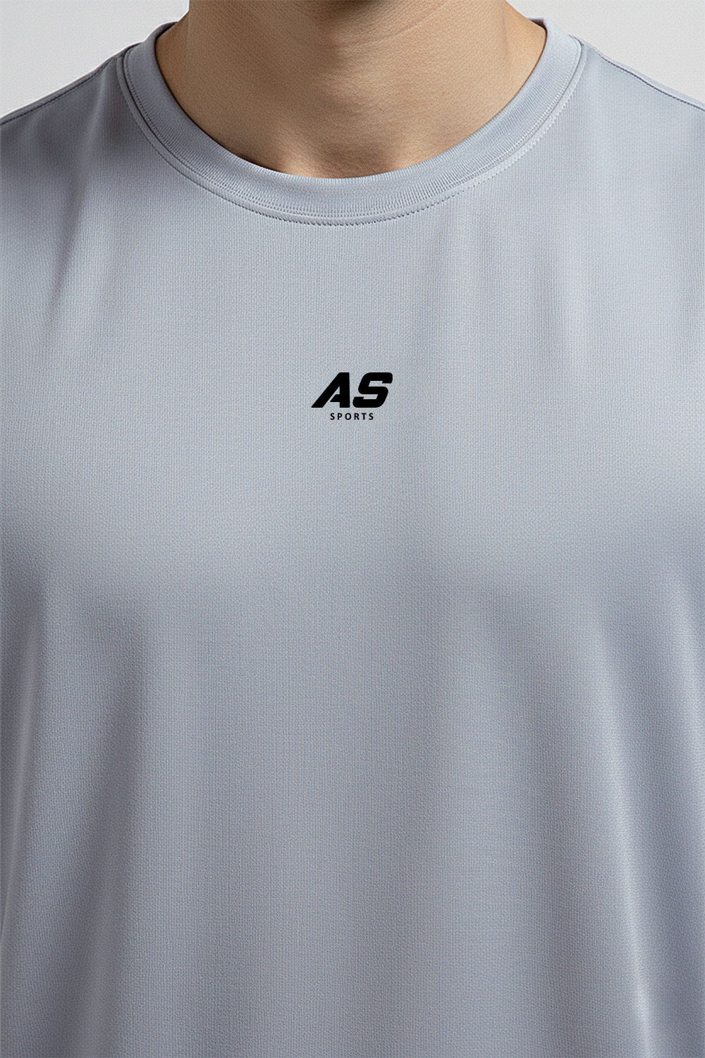 Camisilla Dominus X-Gris