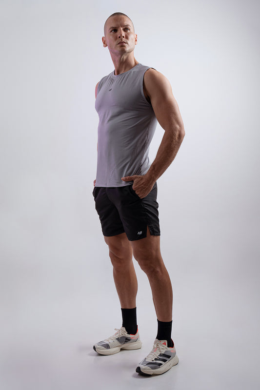 Camisilla Dominus X-Gris