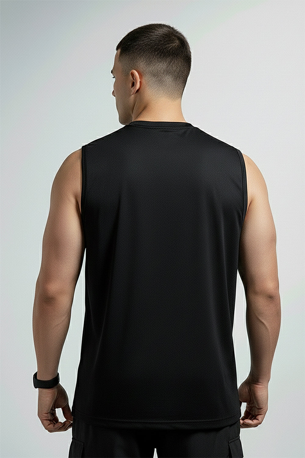 Camisilla Dominus X-Negra