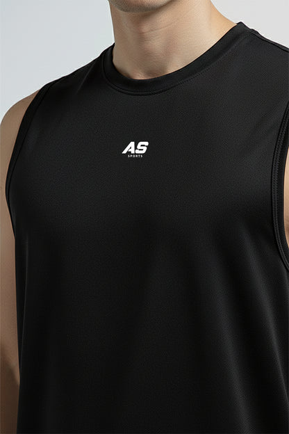 Camisilla Dominus X-Negra