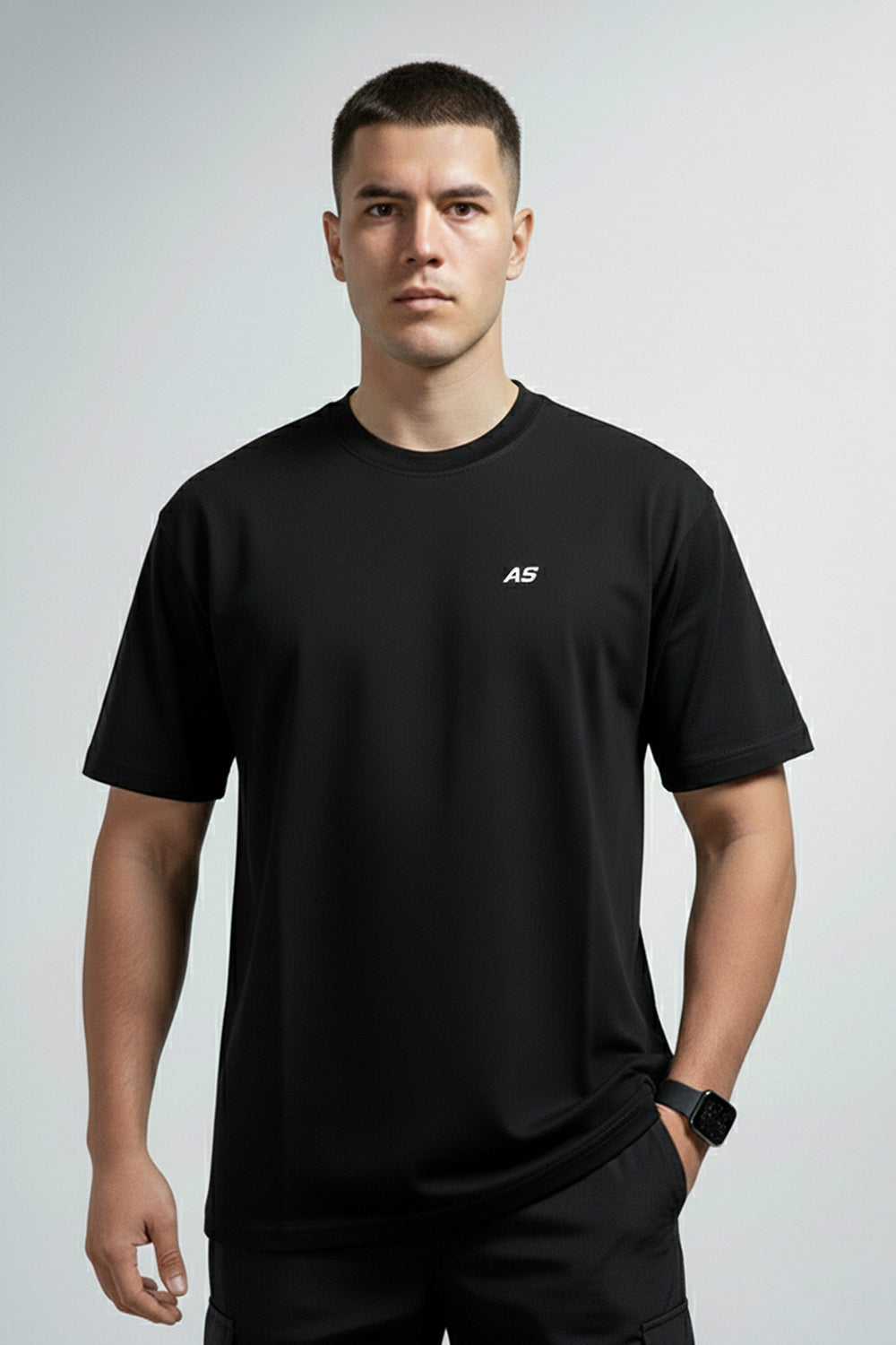 Camiseta Oversize Athlete