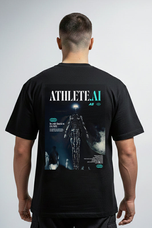 Camiseta Oversize Athlete