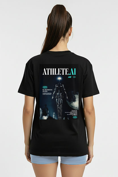 Camiseta Oversize Athlete