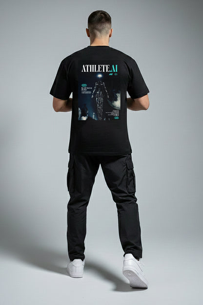 Camiseta Oversize Athlete