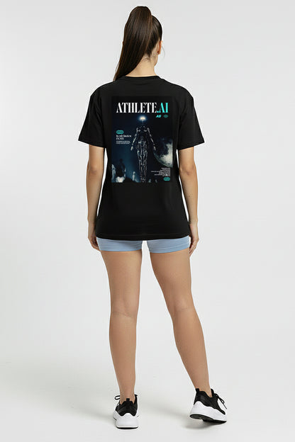 Camiseta Oversize Athlete
