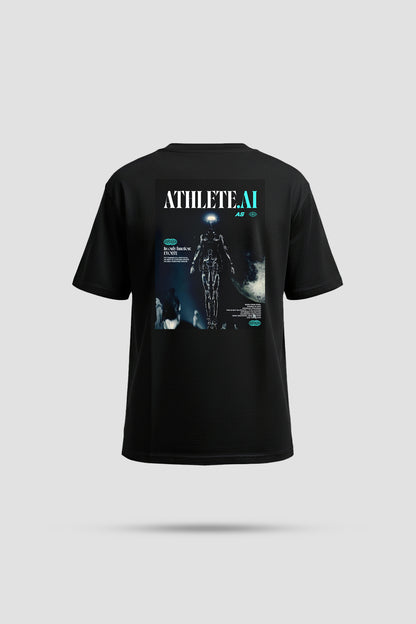 Camiseta Oversize Athlete