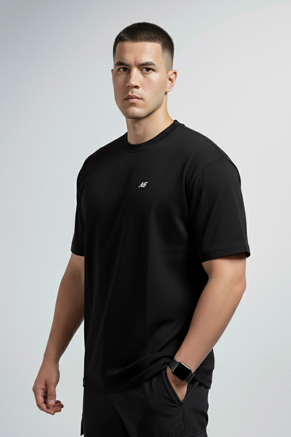 Camiseta Oversize Dominate