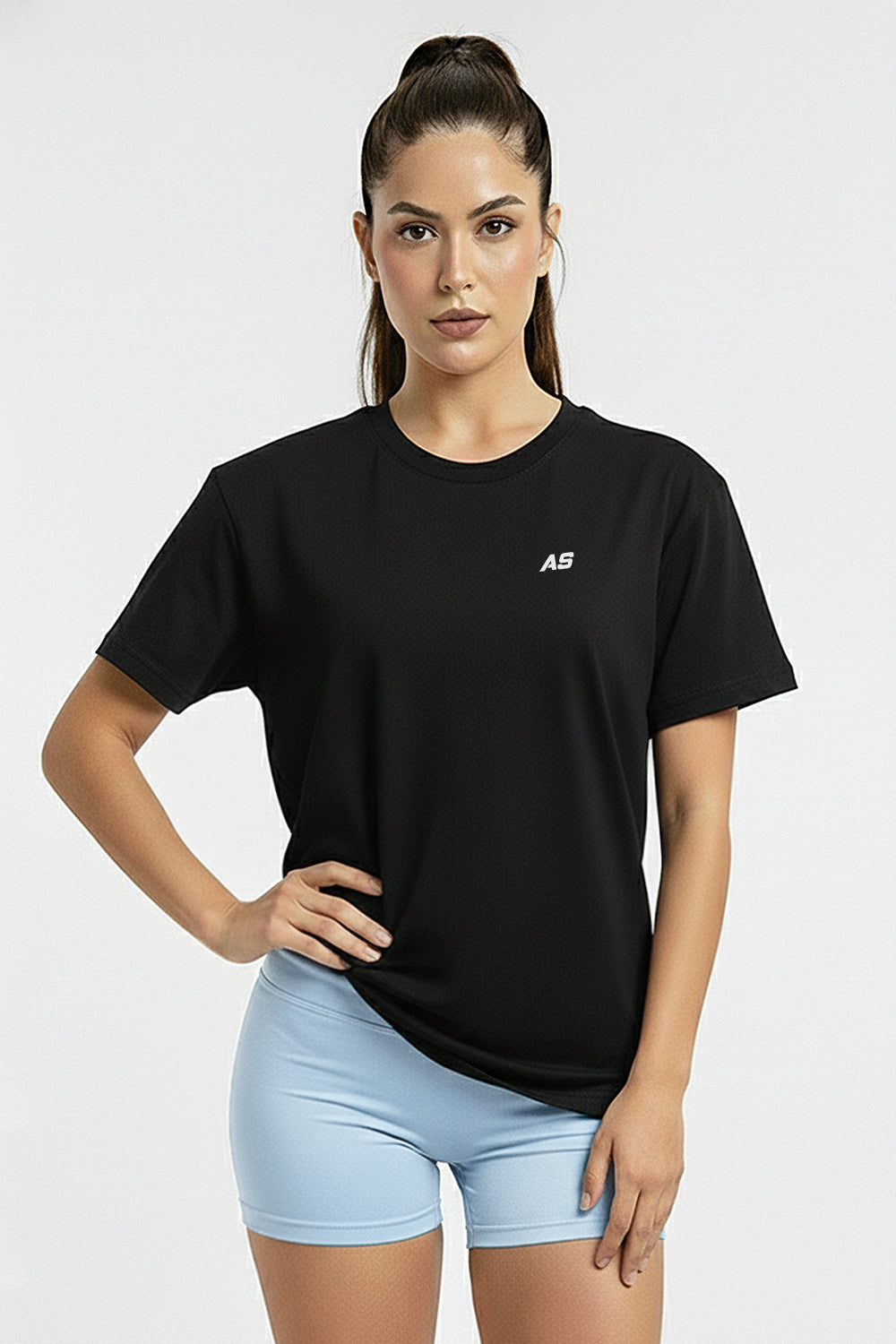 Camiseta Oversize Dominate