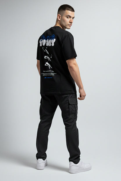 Camiseta Oversize Dominate