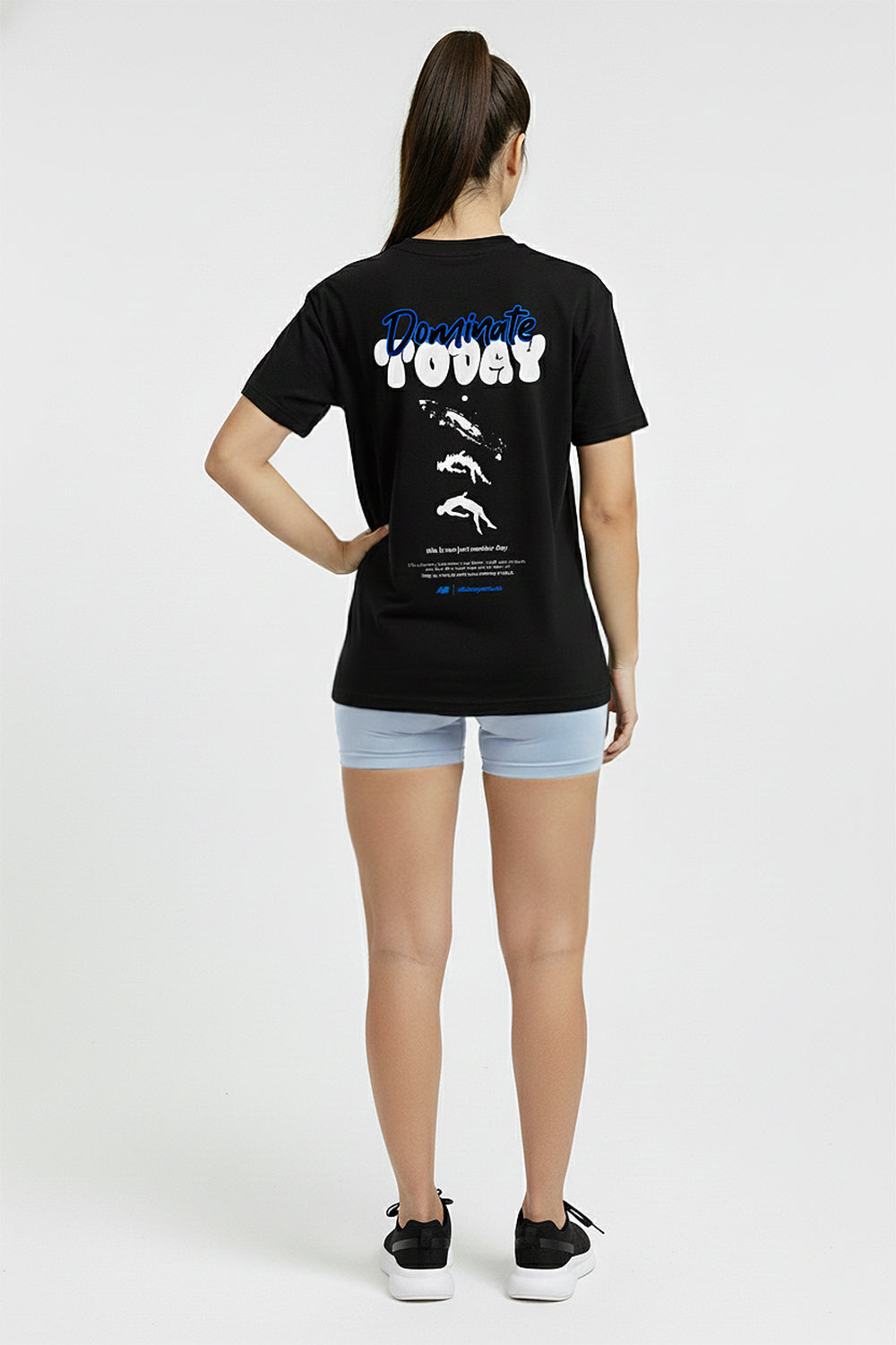 Camiseta Oversize Dominate