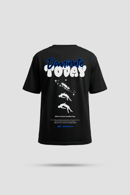 Camiseta Oversize Dominate
