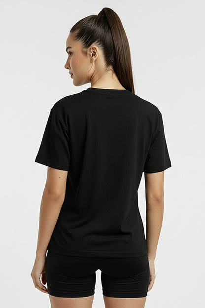 Camiseta Oversize Black