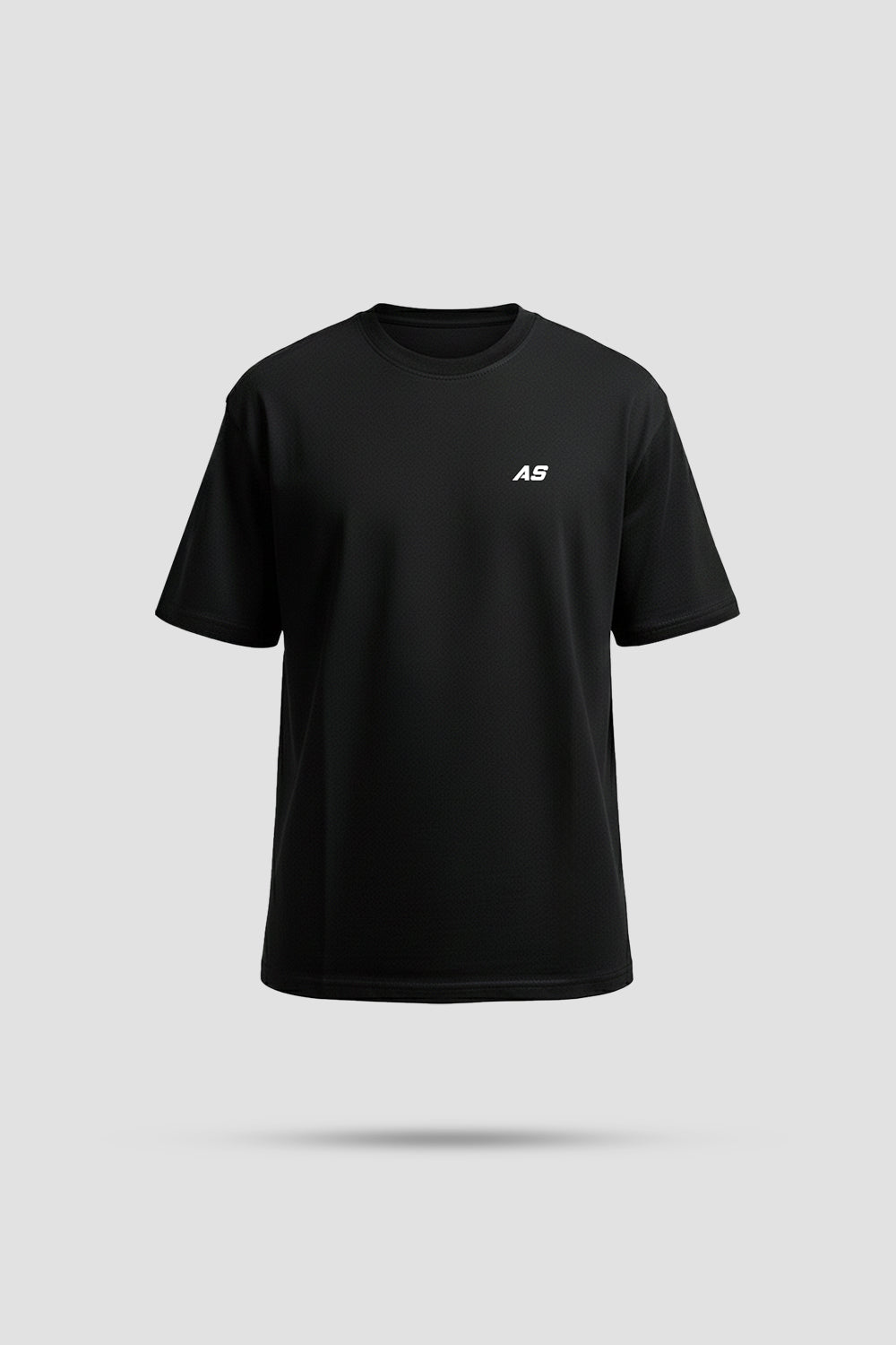 Camiseta Oversize Black