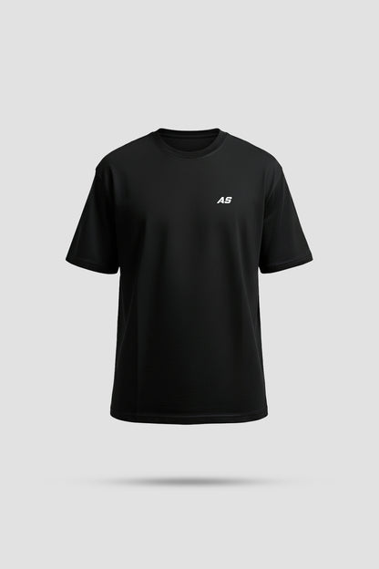 Camiseta Oversize Black