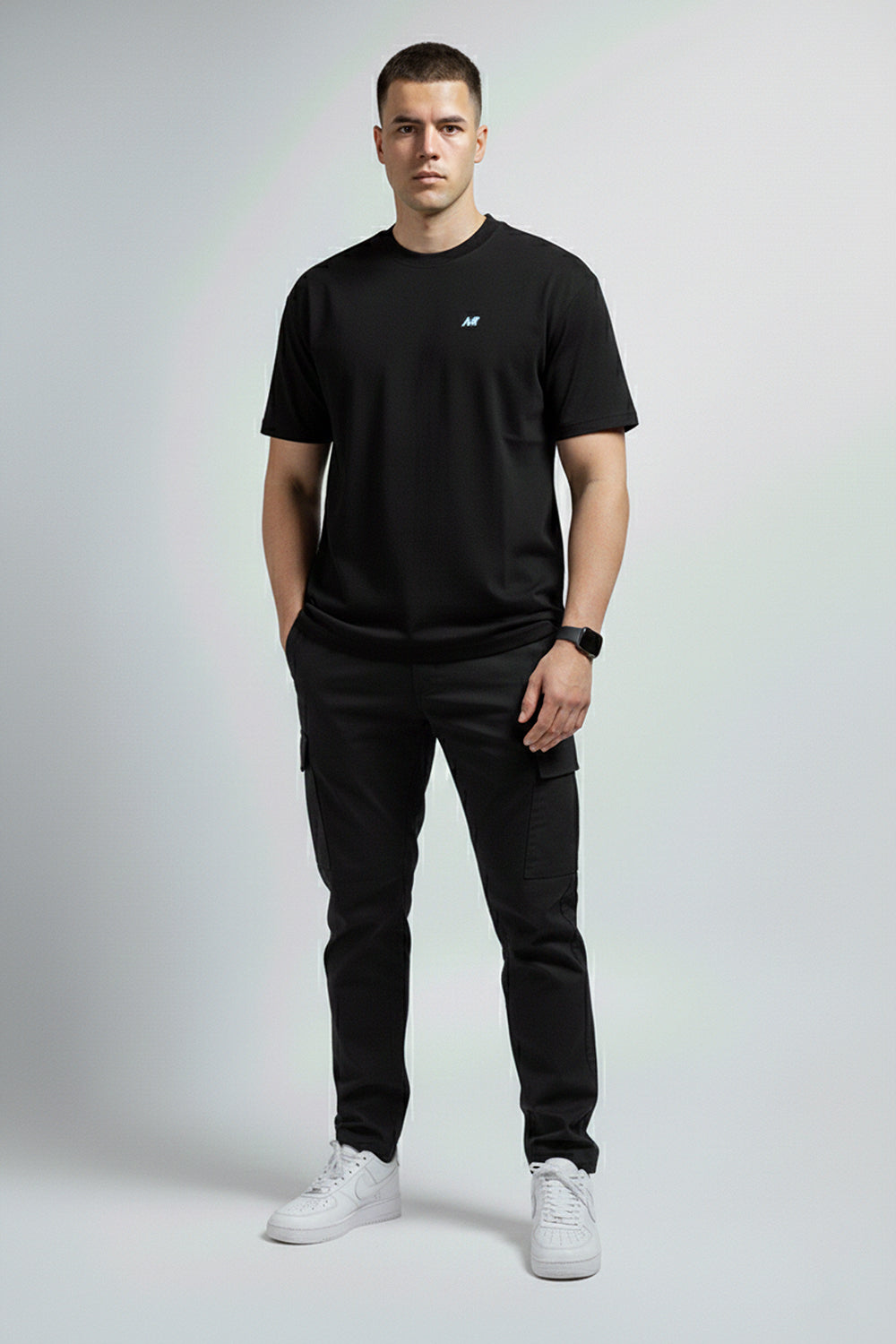 Camiseta Oversize Sports