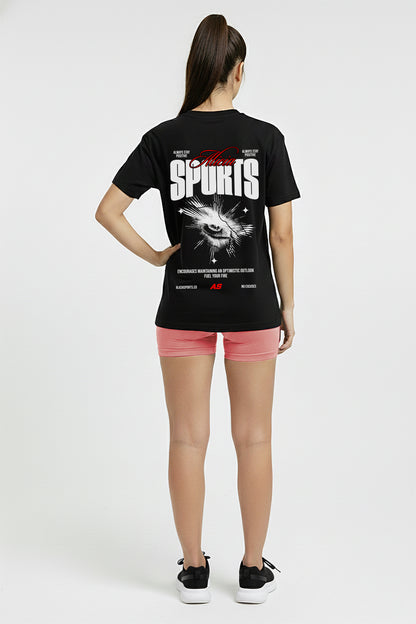 Camiseta Oversize Sports