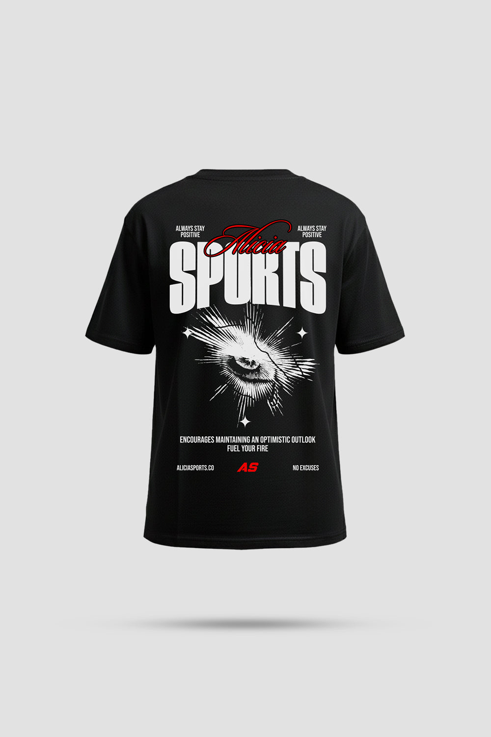 Camiseta Oversize Sports