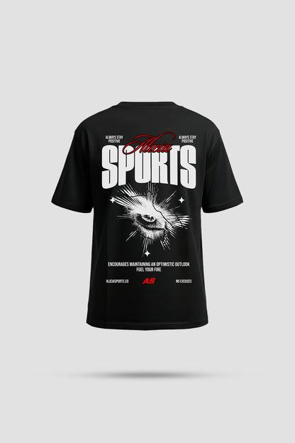 Camiseta Oversize Sports
