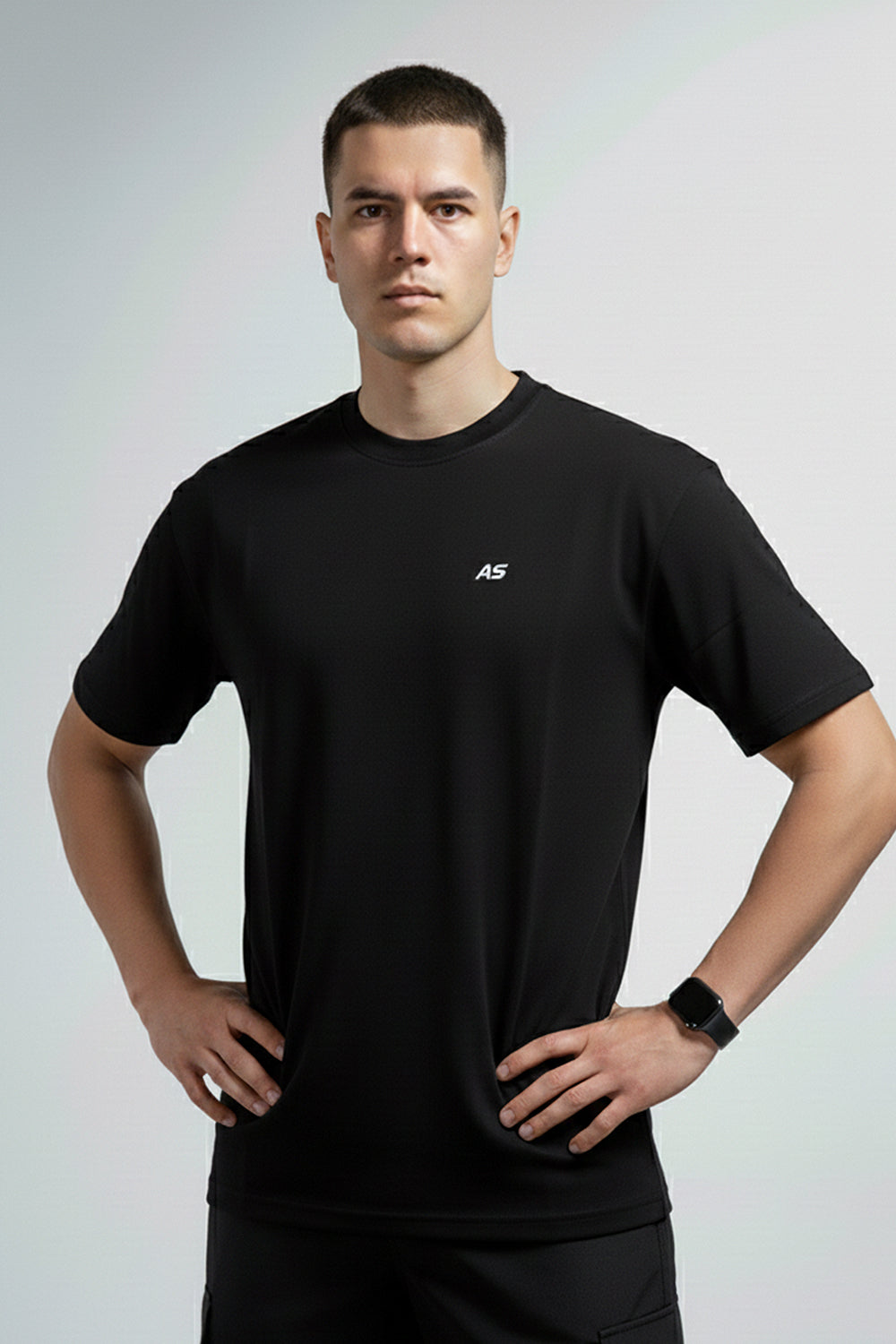 Camiseta Oversize Unleashed